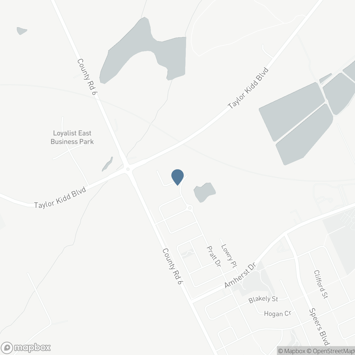 3 ERIE COURT, Loyalist, Ontario K7N 0E3